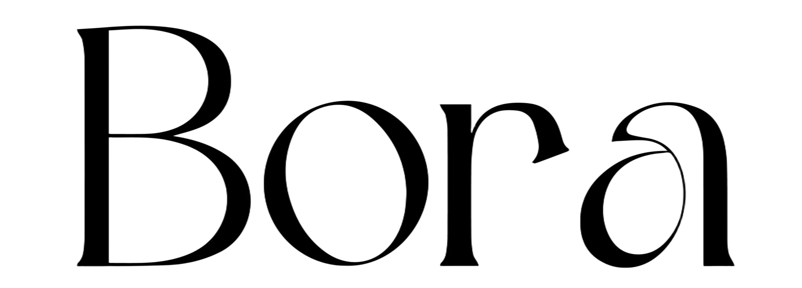 Bora – Catalogo Digital